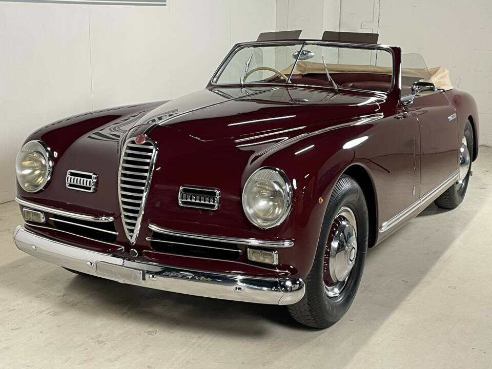 Bild 16/34 von Alfa Romeo 6C 2500 Super Sport (1949)