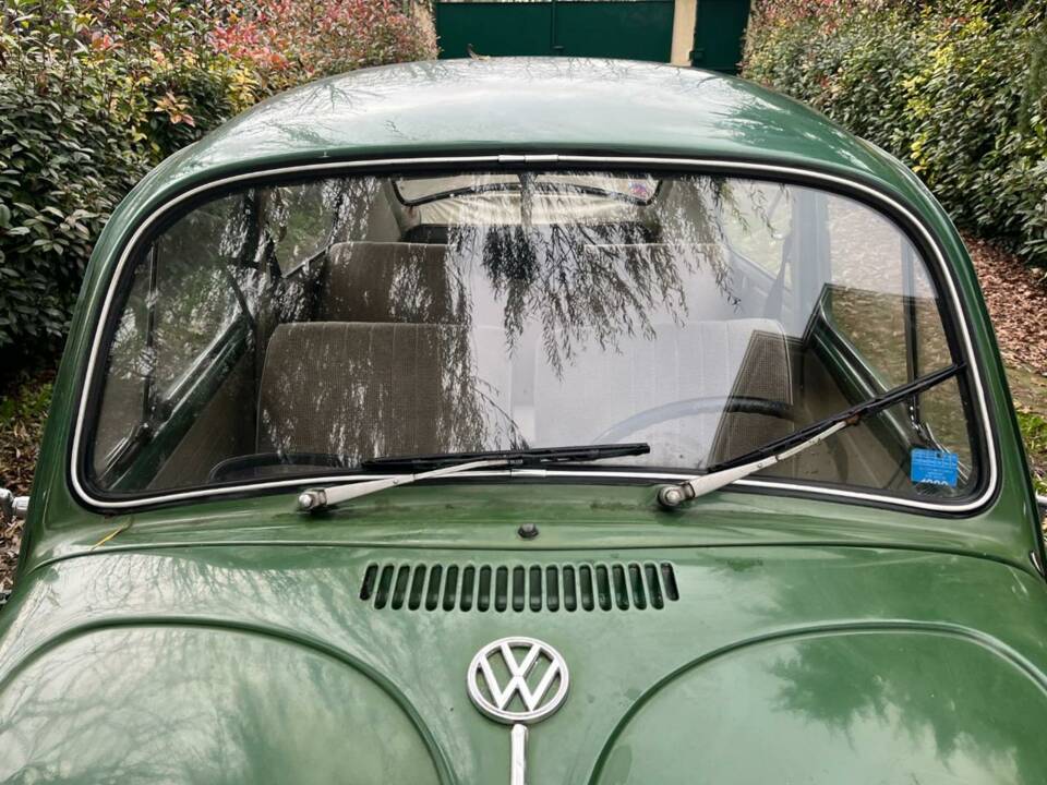 Image 40/43 of Volkswagen Beetle 1200 (1970)