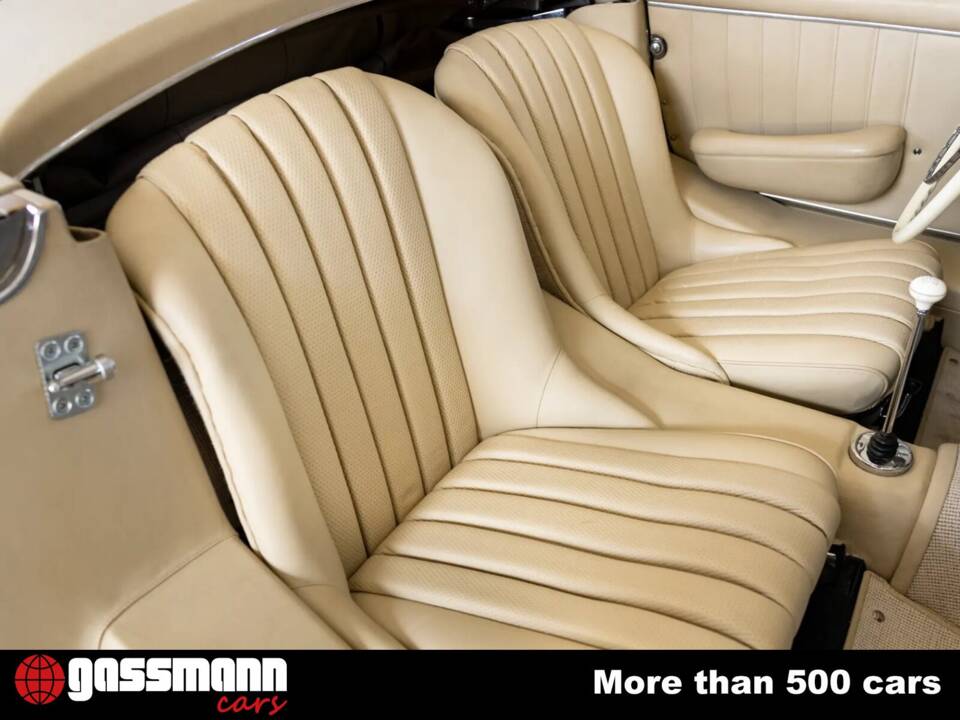 Imagen 6/15 de Mercedes-Benz 300 SL Roadster (1962)