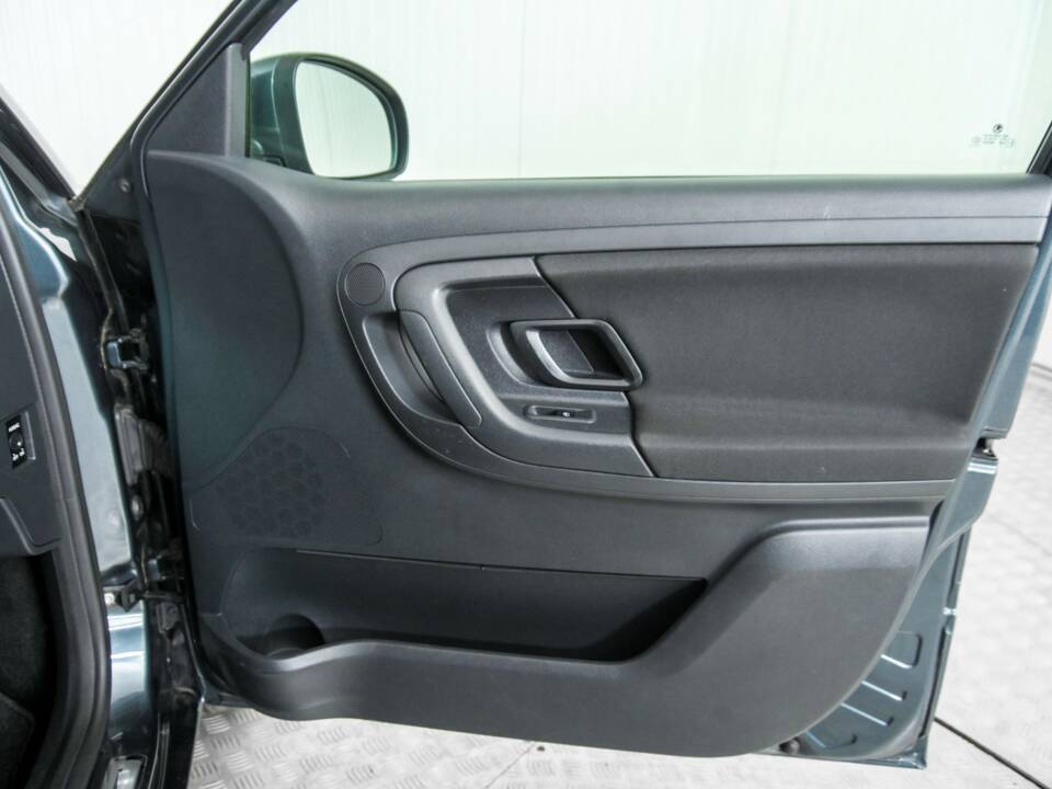 Imagen 34/50 de Skoda Fabia 1.2 TSI Combi (2014)