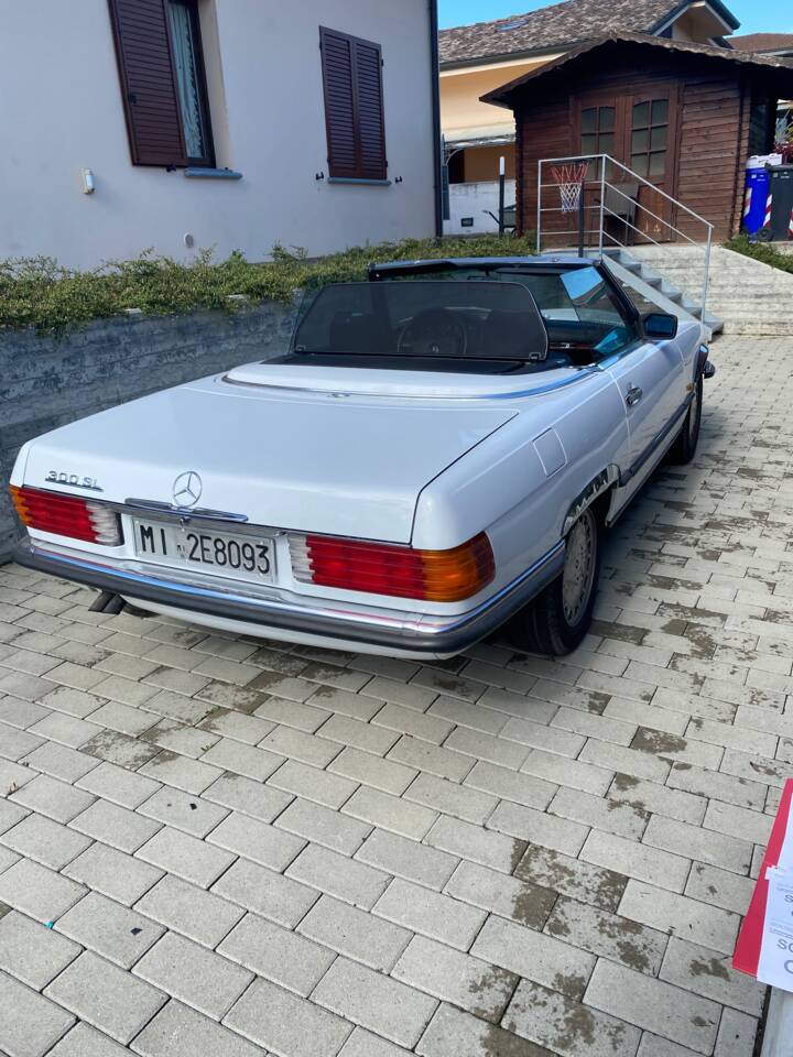Bild 4/7 von Mercedes-Benz 300 SL (1987)