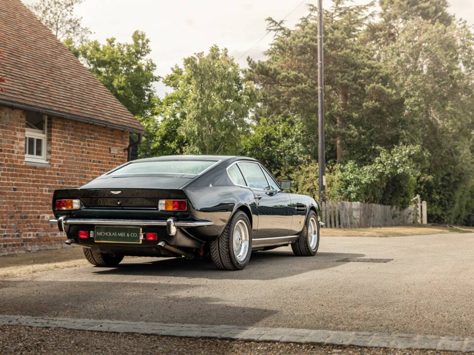 Bild 12/50 von Aston Martin V8 EFi (1987)