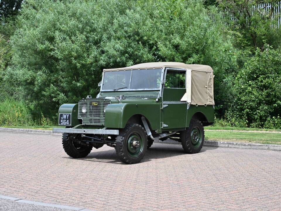 Afbeelding 10/50 van Land Rover 80 (1950)