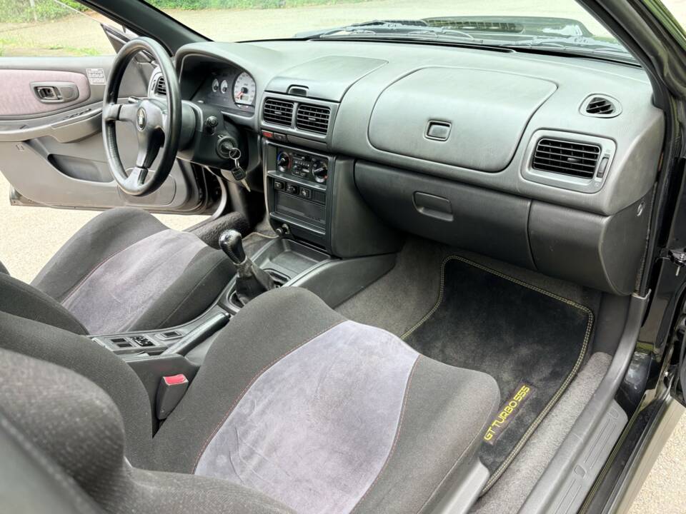 Image 5/20 de Subaru Impreza GT Turbo (1998)