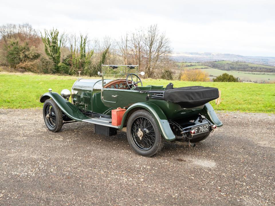 Image 7/11 de Bentley 3 Liter (1926)