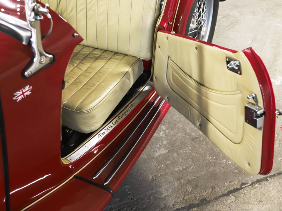 Bild 15/69 von MG TC (1948)