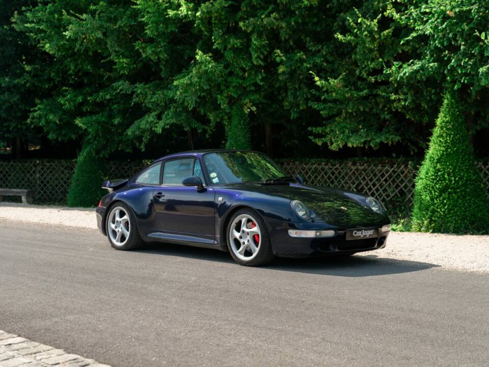 Bild 9/50 von Porsche 911 Turbo (1995)
