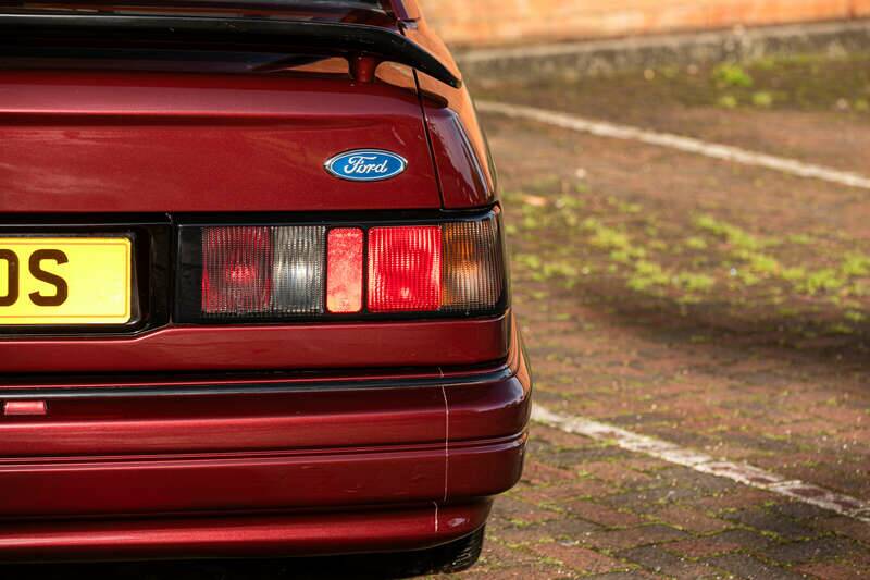 Bild 14/39 von Ford Sierra Cosworth 4x4 (1991)