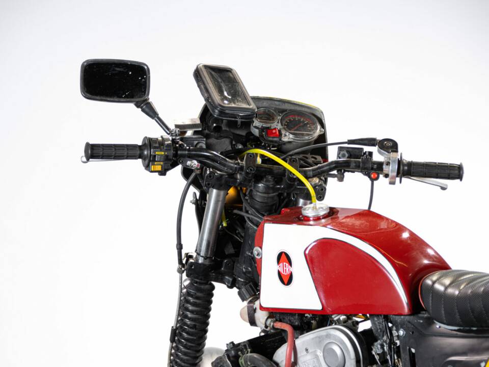 Bild 9/50 von Gilera Dakota 350 (1986)