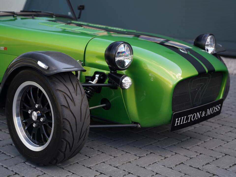 Imagen 9/50 de Caterham Seven 420 R (2019)