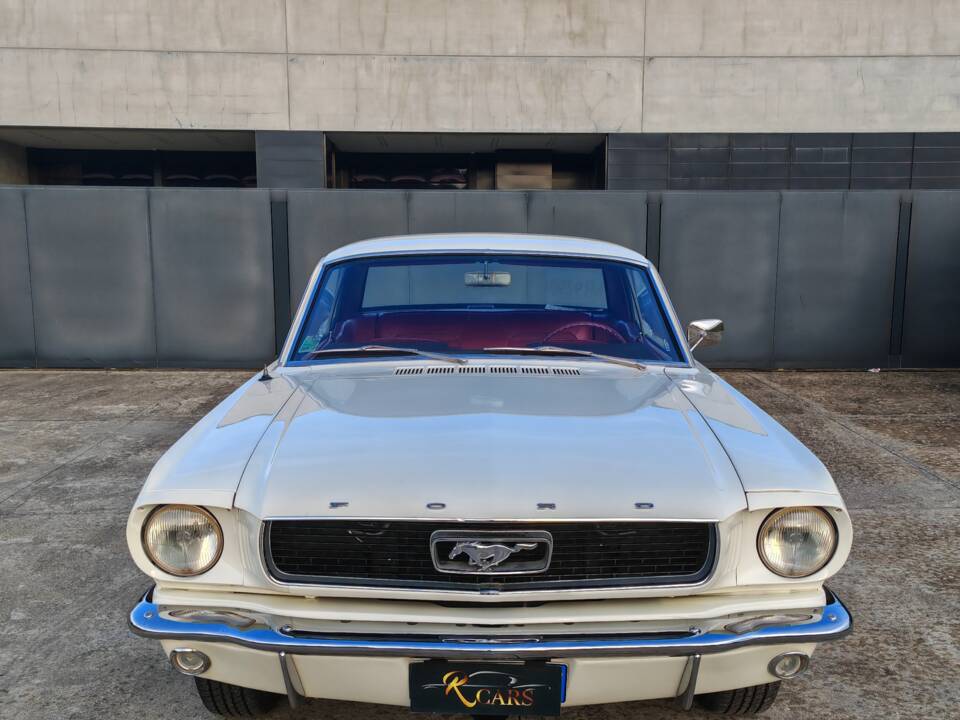 Image 15/50 de Ford Mustang 200 (1966)