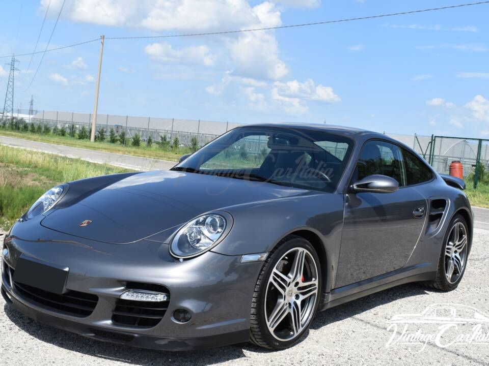 2007 | Porsche 911 Turbo