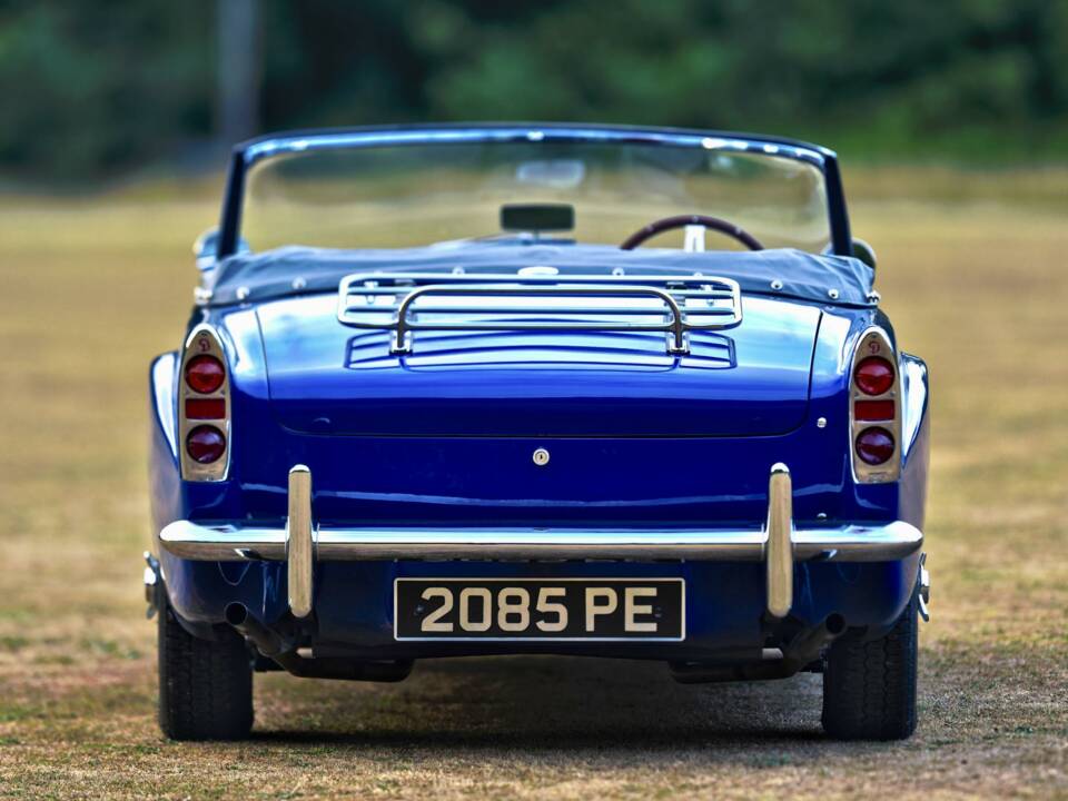 Bild 13/50 von Daimler SP 250 (1963)