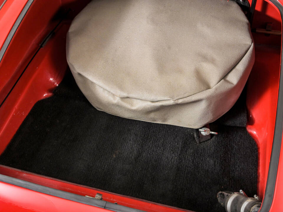 Afbeelding 45/50 van MG MGA 1500 (1959)