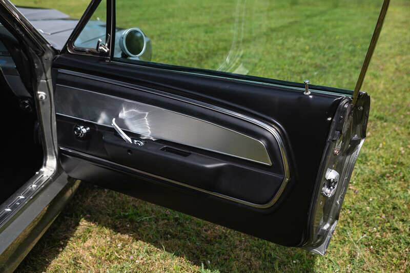 Image 39/50 of Ford Mustang GT (1967)
