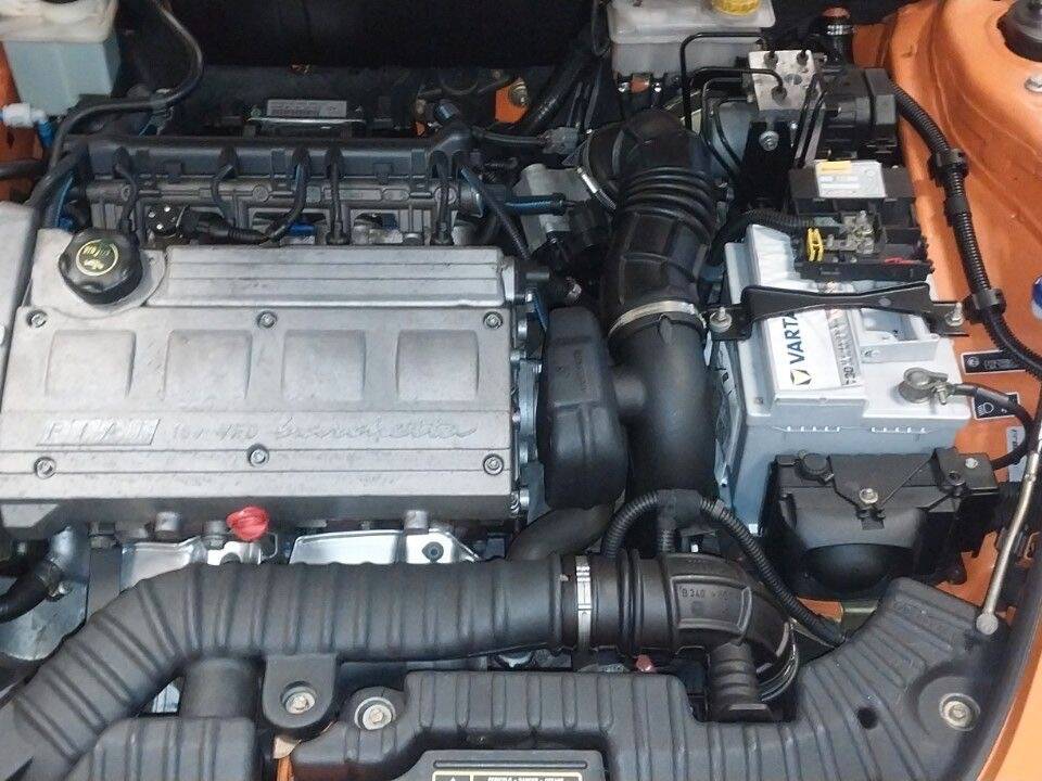Immagine 17/19 di FIAT Barchetta 1.8 16V (2001)