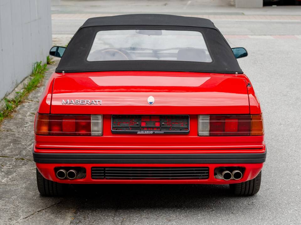 Bild 4/7 von Maserati Spyder (1991)