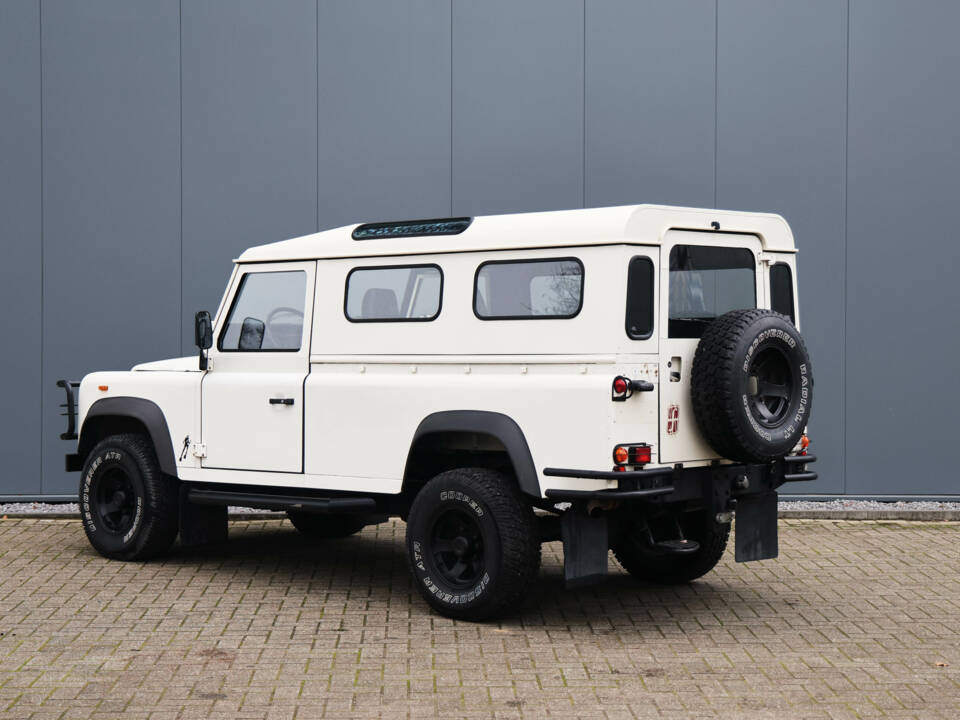 Bild 8/16 von Land Rover 110 (1989)