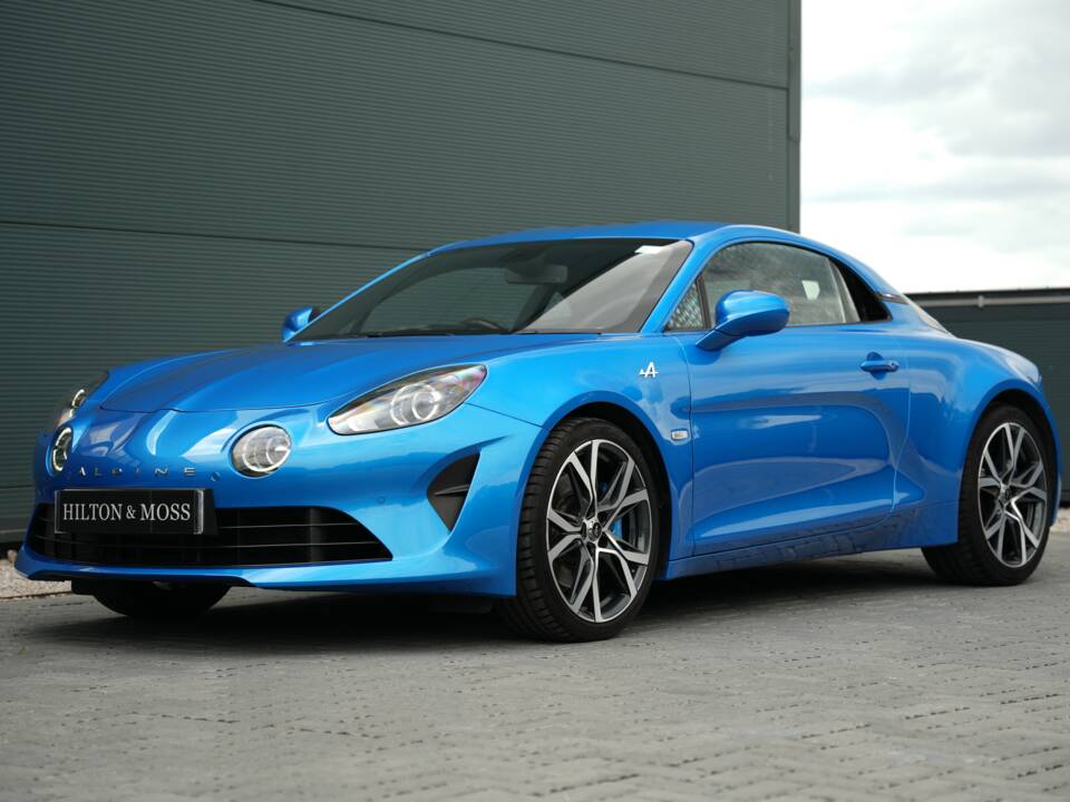 Image 11/50 of Alpine A 110 GT (2022)