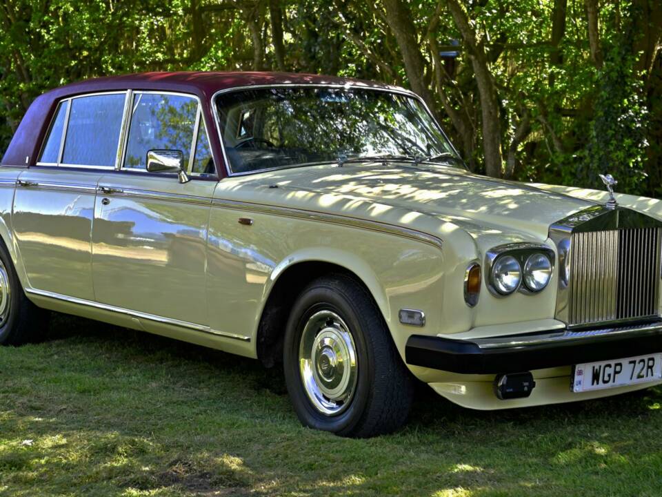 Bild 1/50 von Rolls-Royce Silver Shadow I (1977)