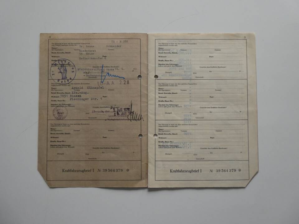 Afbeelding 29/30 van Mercedes-Benz 280 SE 3,5 (1970)