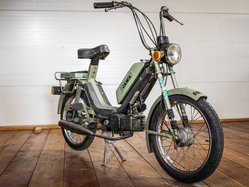 Bild 2/11 von Jawa Babetta 210 (1900)