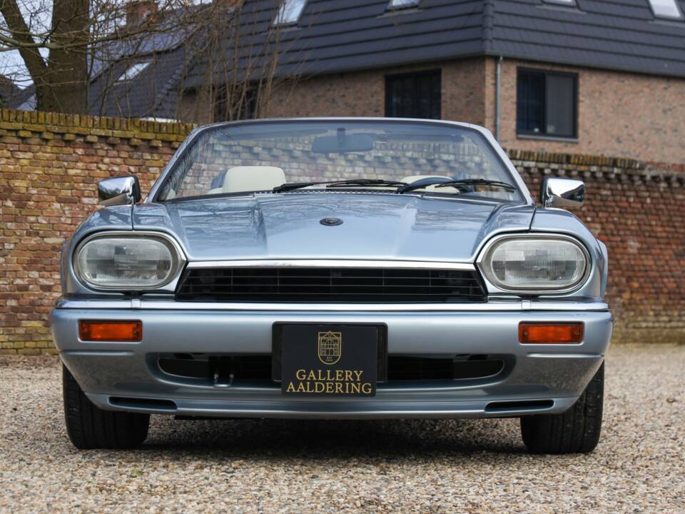 Bild 30/50 von Jaguar XJS 4.0 Celebration (1994)