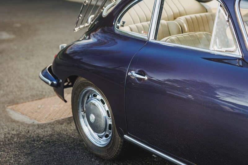 Bild 31/50 von Porsche 356 C 1600 (1964)
