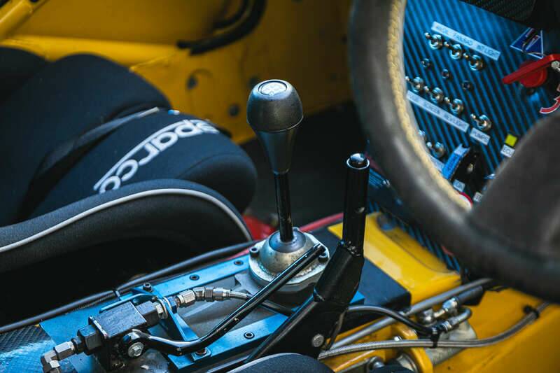 Bild 18/50 von Rover DAM4100 GTi (1987)