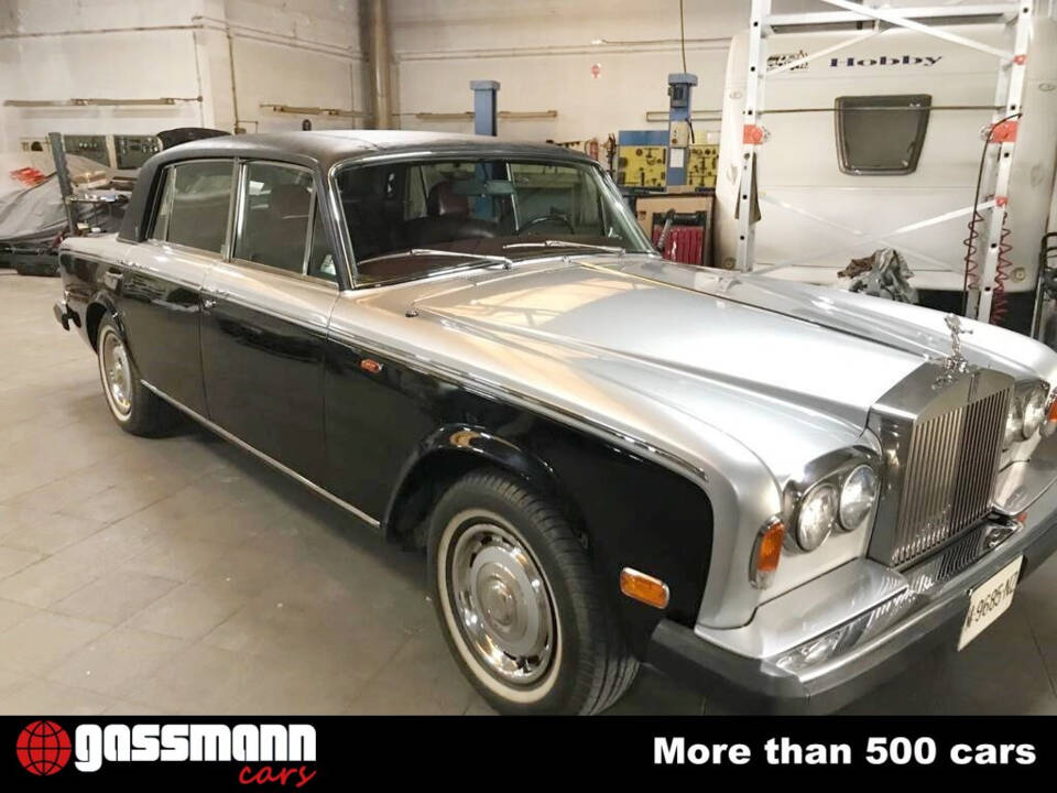 Bild 2/7 von Rolls-Royce Silver Shadow I (1976)