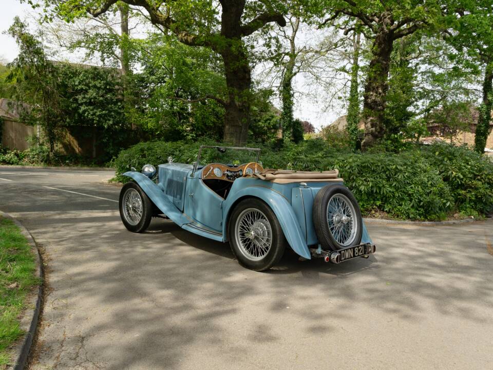 Bild 8/46 von MG TC (1946)
