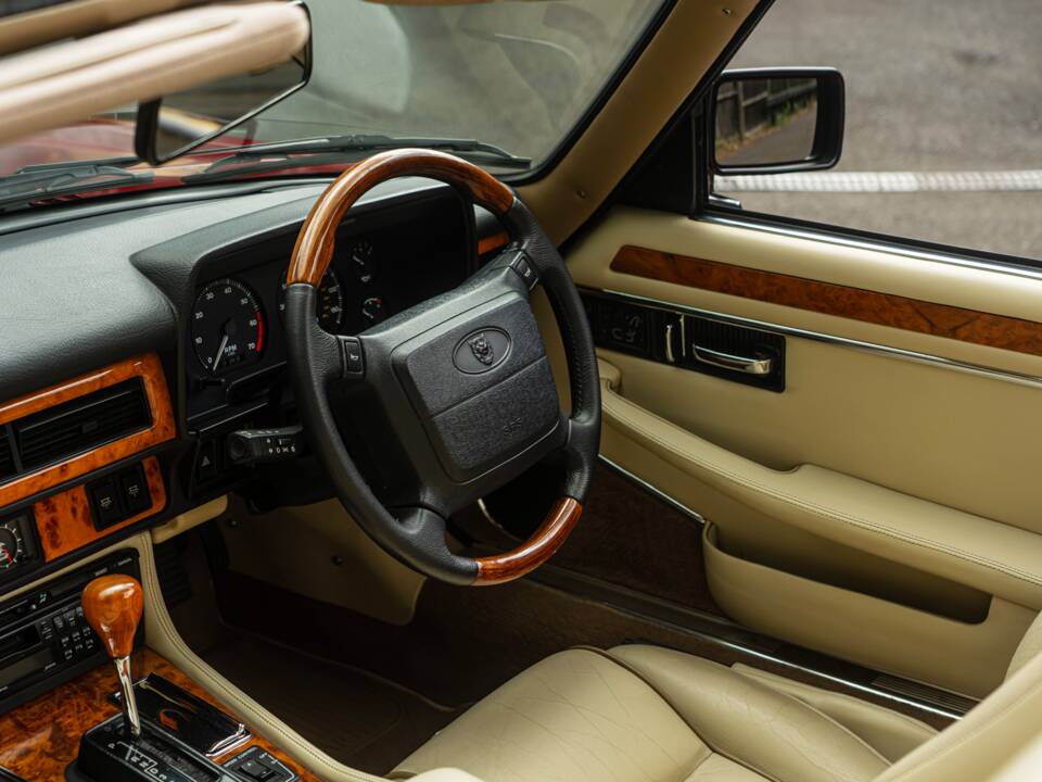 Imagen 20/61 de Jaguar XJS 4.0 Celebration (1995)