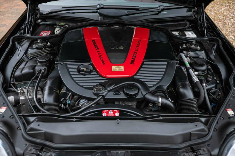 Image 3/43 of Brabus SV 12 (2004)