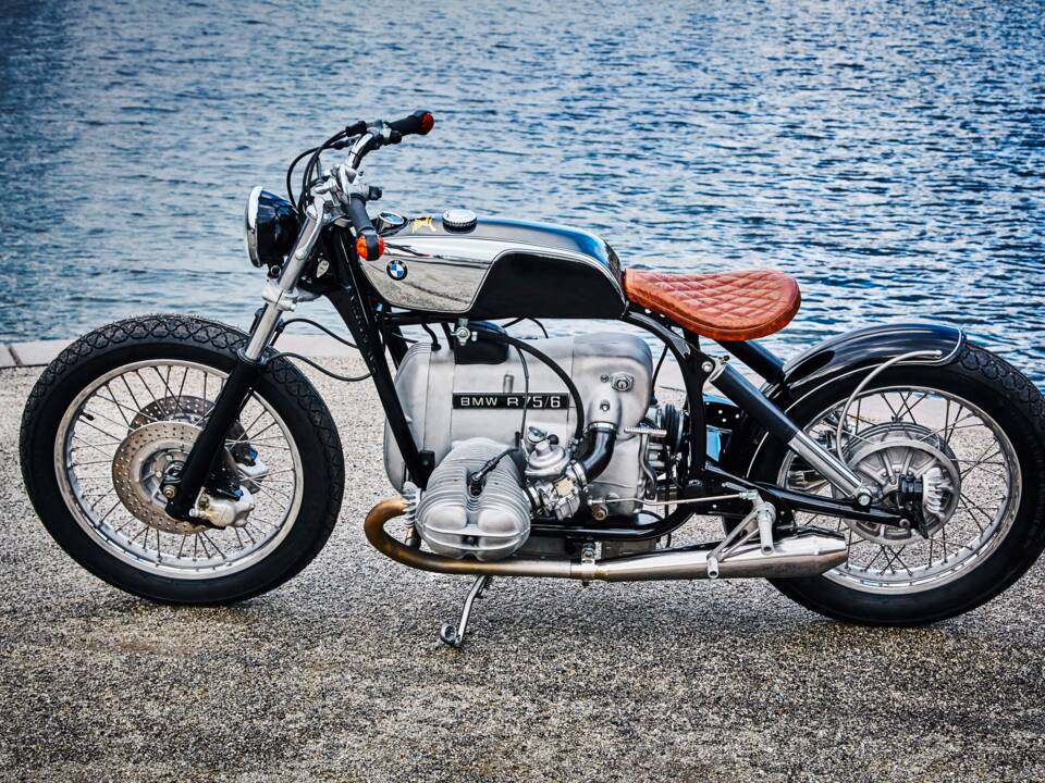 Bild 1/4 von BMW R 75/6 (1974)