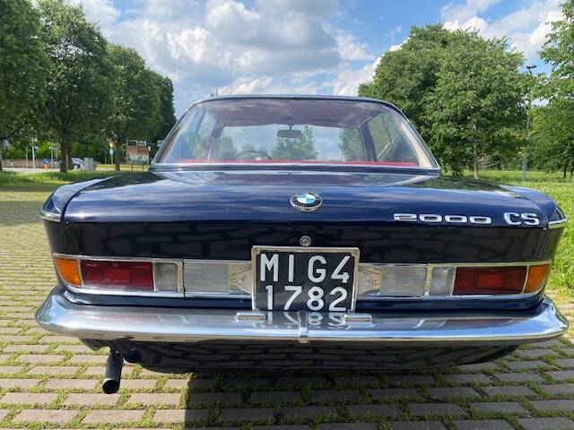 Image 5/79 of BMW 2000 CS (1969)
