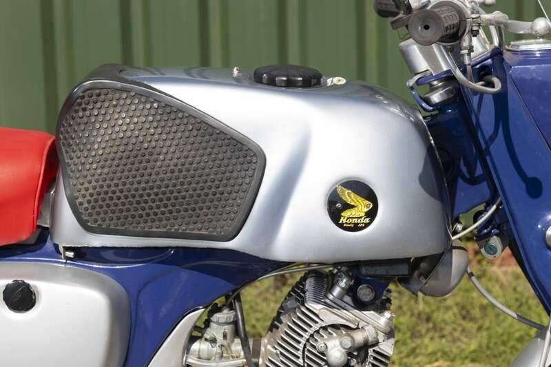 Afbeelding 14/31 van Honda DUMMY (1963)