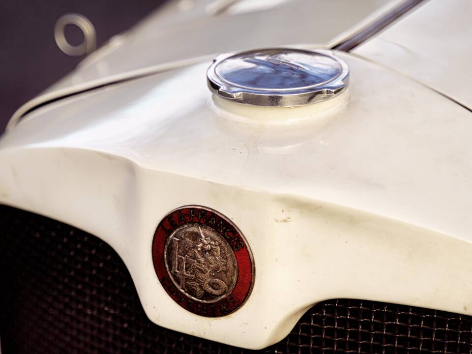 Bild 11/29 von Lea-Francis 16/60 (1929)