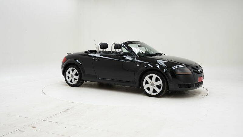 Bild 3/15 von Audi TT 1.8 T (2001)
