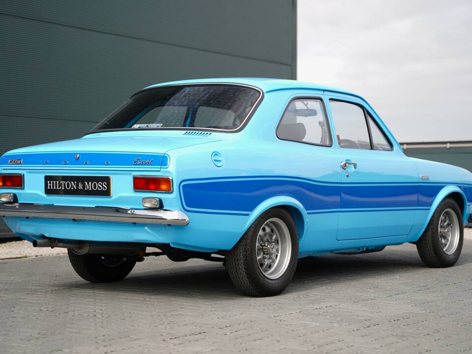 Image 25/50 of Ford Escort RS 2000 (1974)