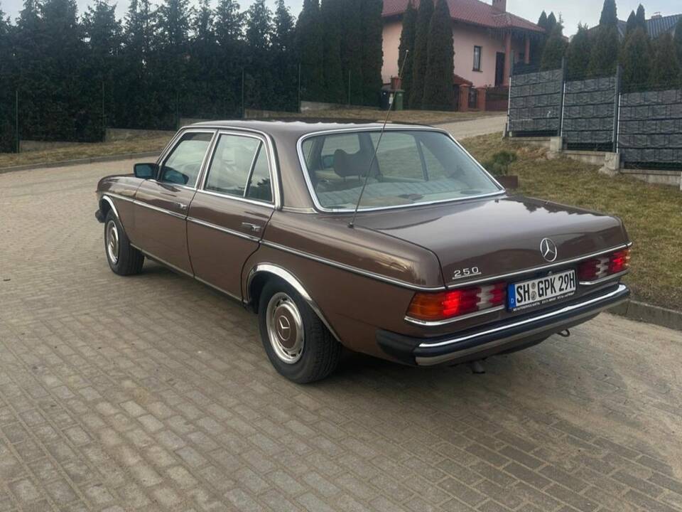 Bild 6/8 von Mercedes-Benz 250 (1980)