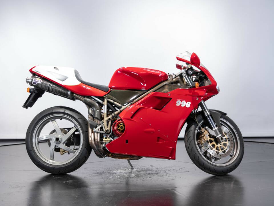Imagen 5/43 de Ducati 996 SPS (1999)