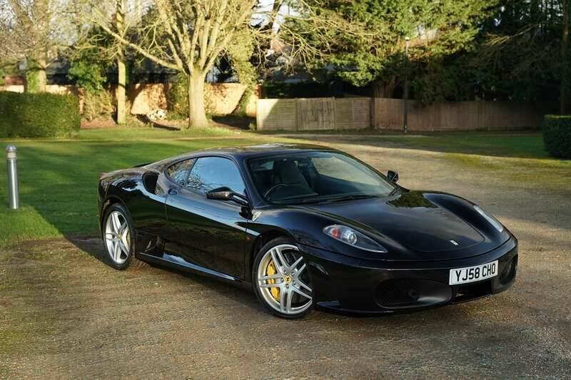 Imagen 9/50 de Ferrari F430 (2009)