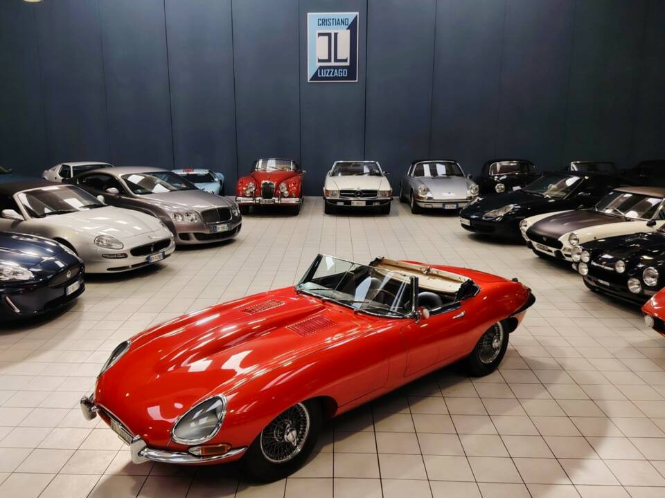 Bild 3/62 von Jaguar E-Type 3.8 (1963)
