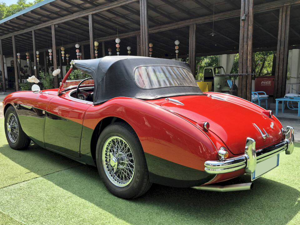 Bild 61/62 von Austin-Healey 100&#x2F;4 (BN1) (1954)