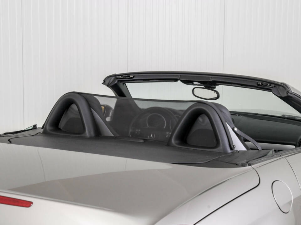 Image 29/50 of Mercedes-Benz SLK 200 Kompressor (2007)