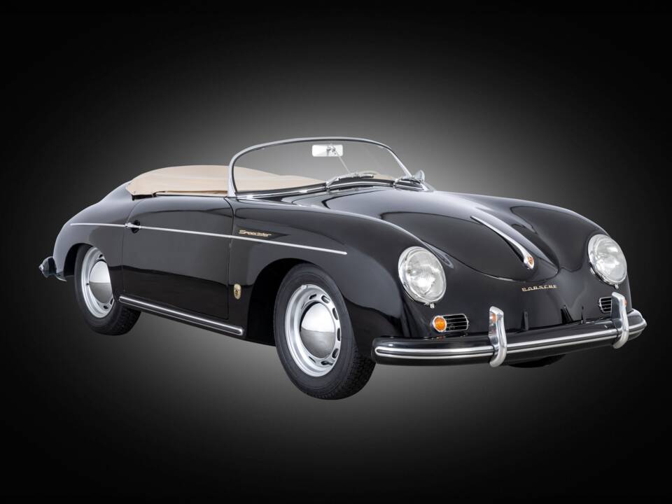 Bild 19/20 von Porsche 356 A 1600 Speedster (1956)