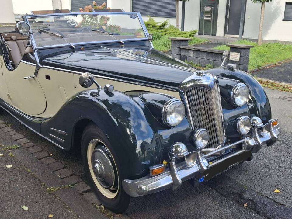 Image 8/10 de Riley 2.5 Litre RMC (1949)