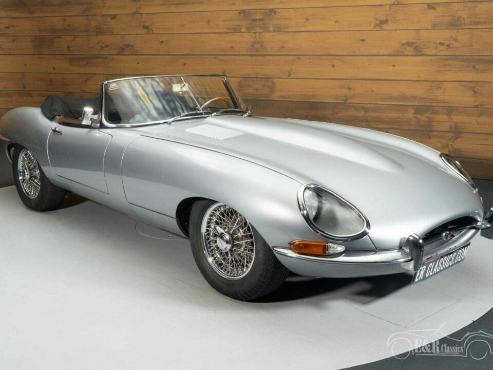 Bild 3/19 von Jaguar E-Type 3.8 (1961)