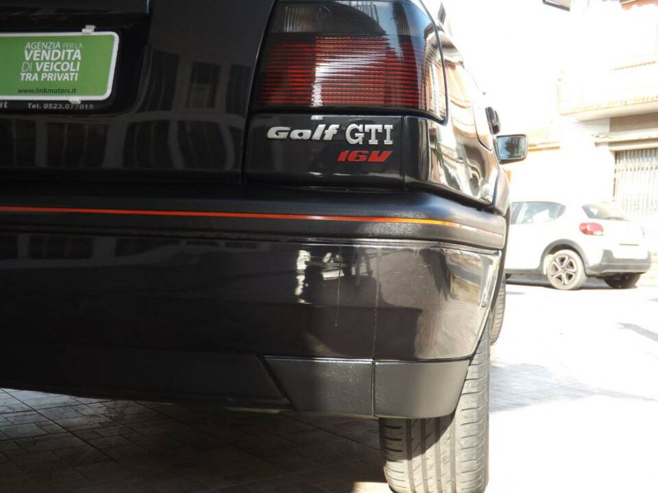 Bild 29/50 von Volkswagen Golf III 2.0 16V GTI (1993)