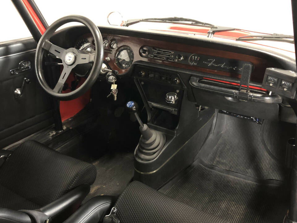 Image 4/35 of Lancia Fulvia Coupe HF 1.6 (1972)